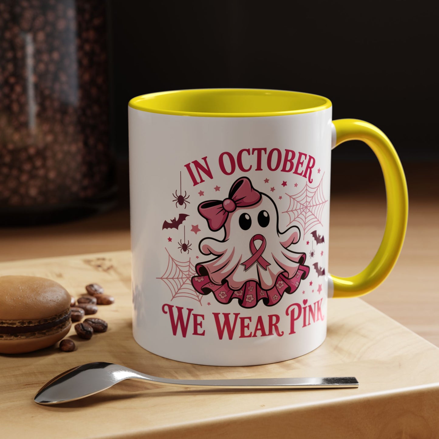 Support Mug - In October