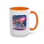 Humor Mug - Probably Late For Something