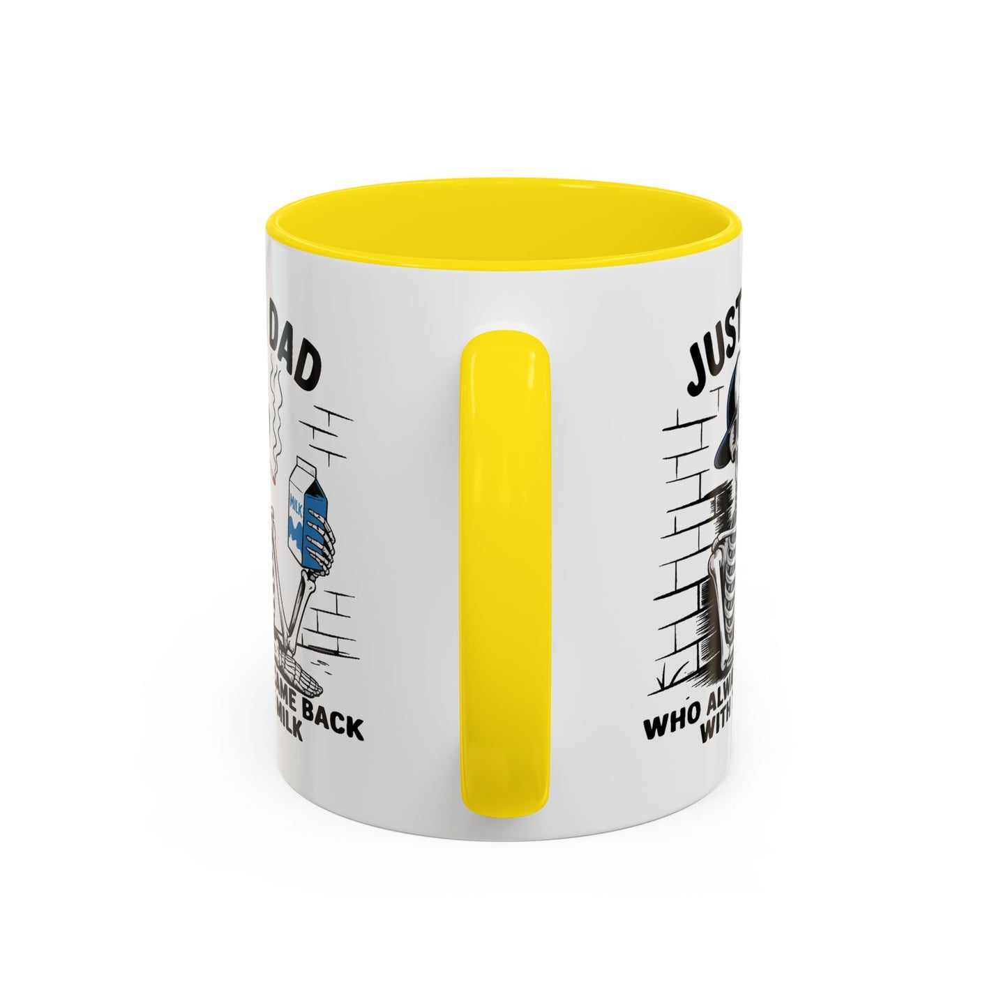 Humor Mug - Just a Dad