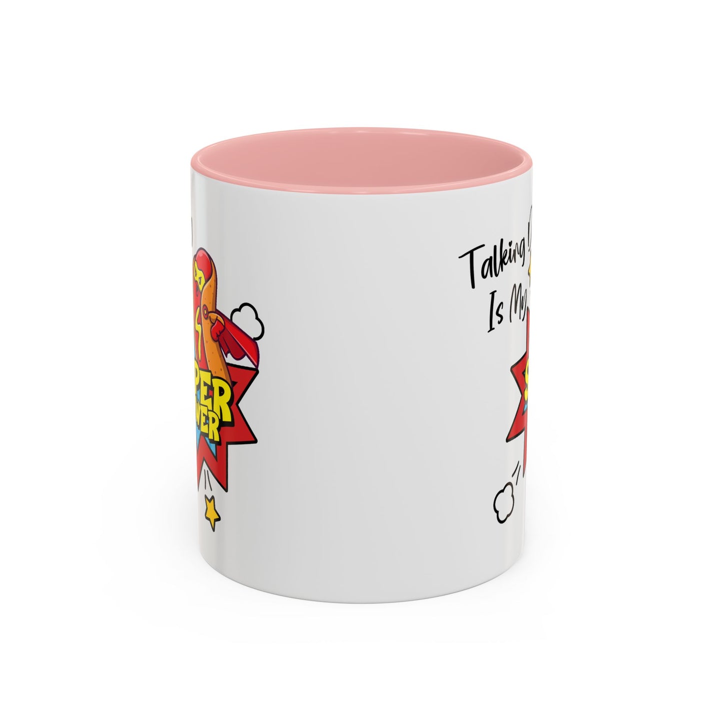 Adult Mug - Talking Dirty