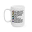 Adult Mug - Phonetic Fuck Off