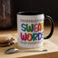Adult Mug - Whoever Invented Swear Words
