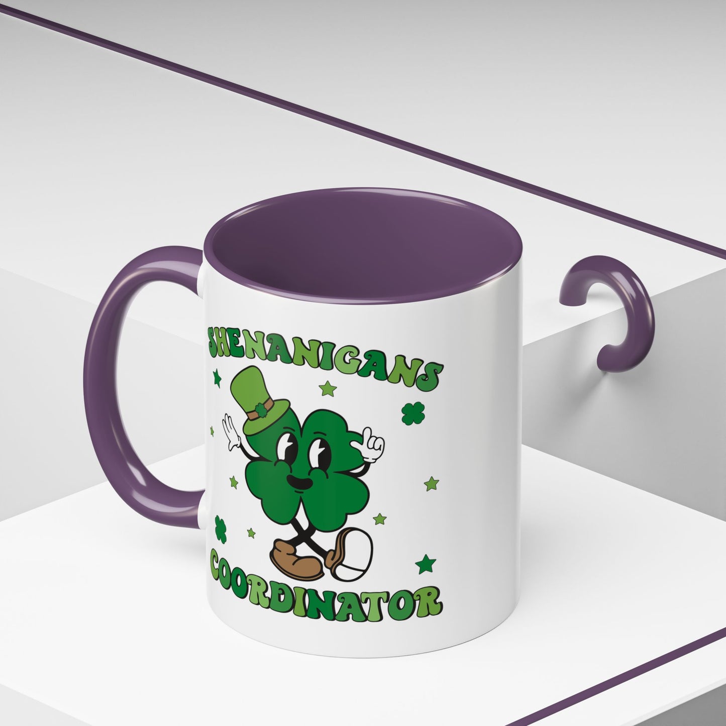 Office Mug - Shenanigans