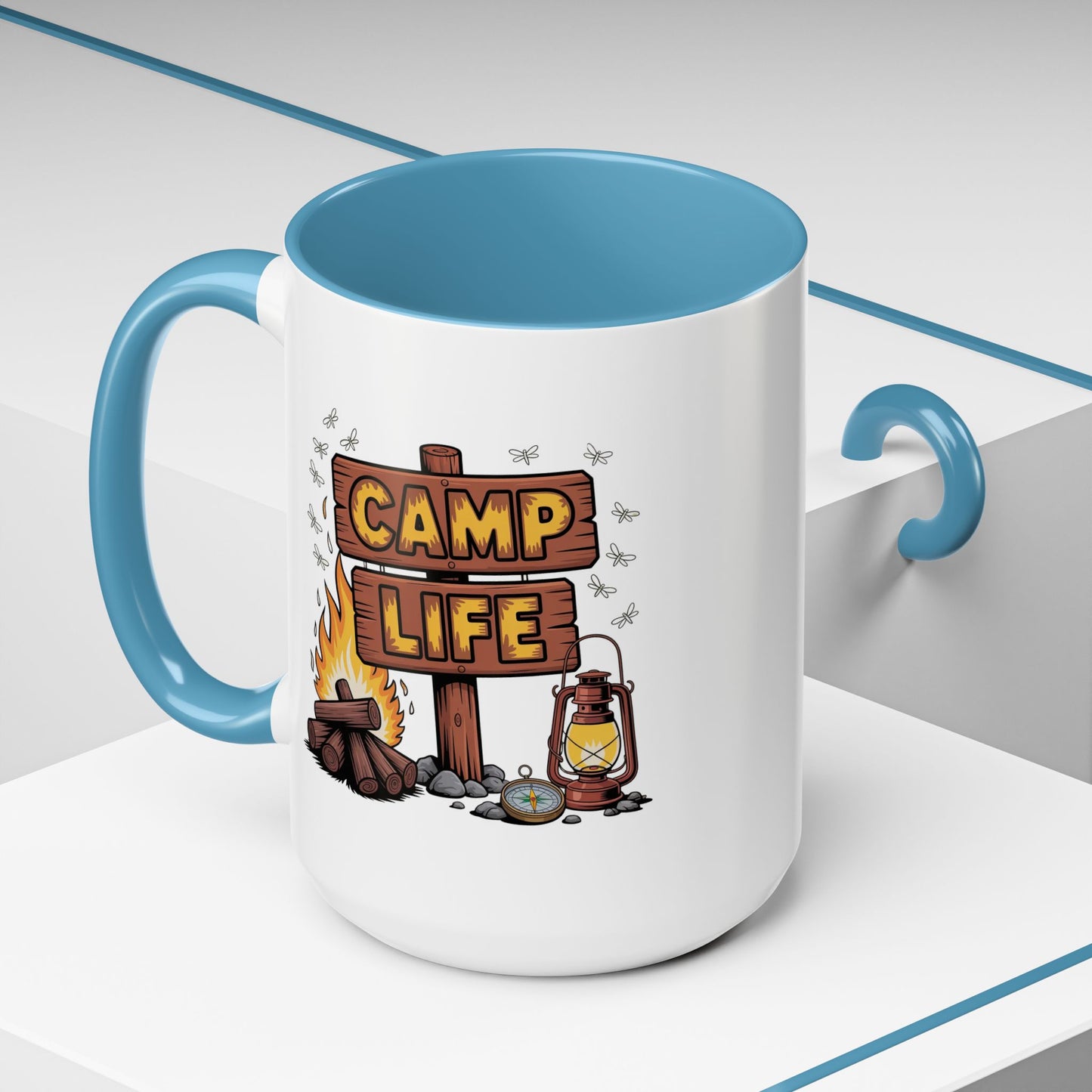 Adventure Mug - Camp Life