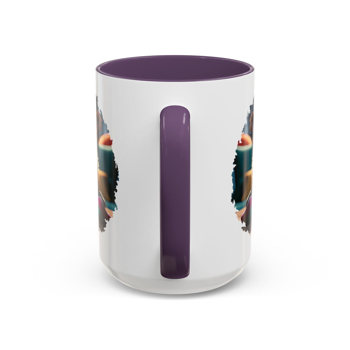 Animal Mug - Dog Coffee Wrap 44