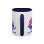 Humor Mug - I Glitterally Can't