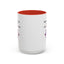 Humor Mug - Sorry For Acting Weird