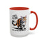 Animal Mug - I Used To Care