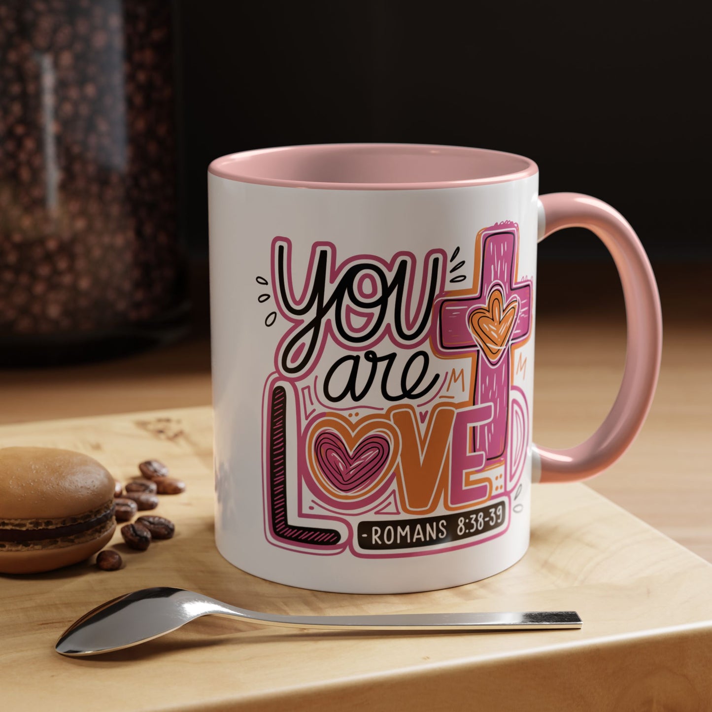 Wellness Mug - You Are Loved