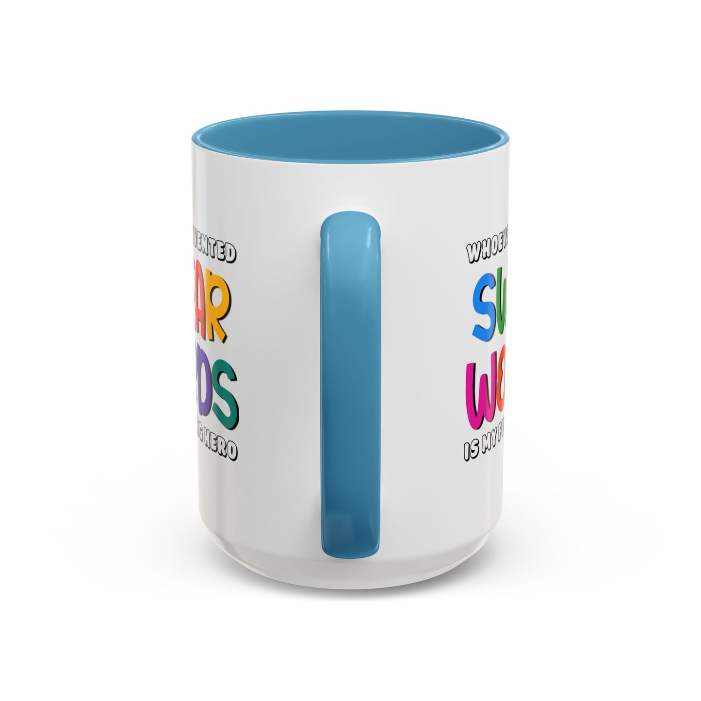 Adult Mug - Whoever Invented Swear Words