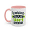 Adventure Mug - Learning Is Life's Adventure