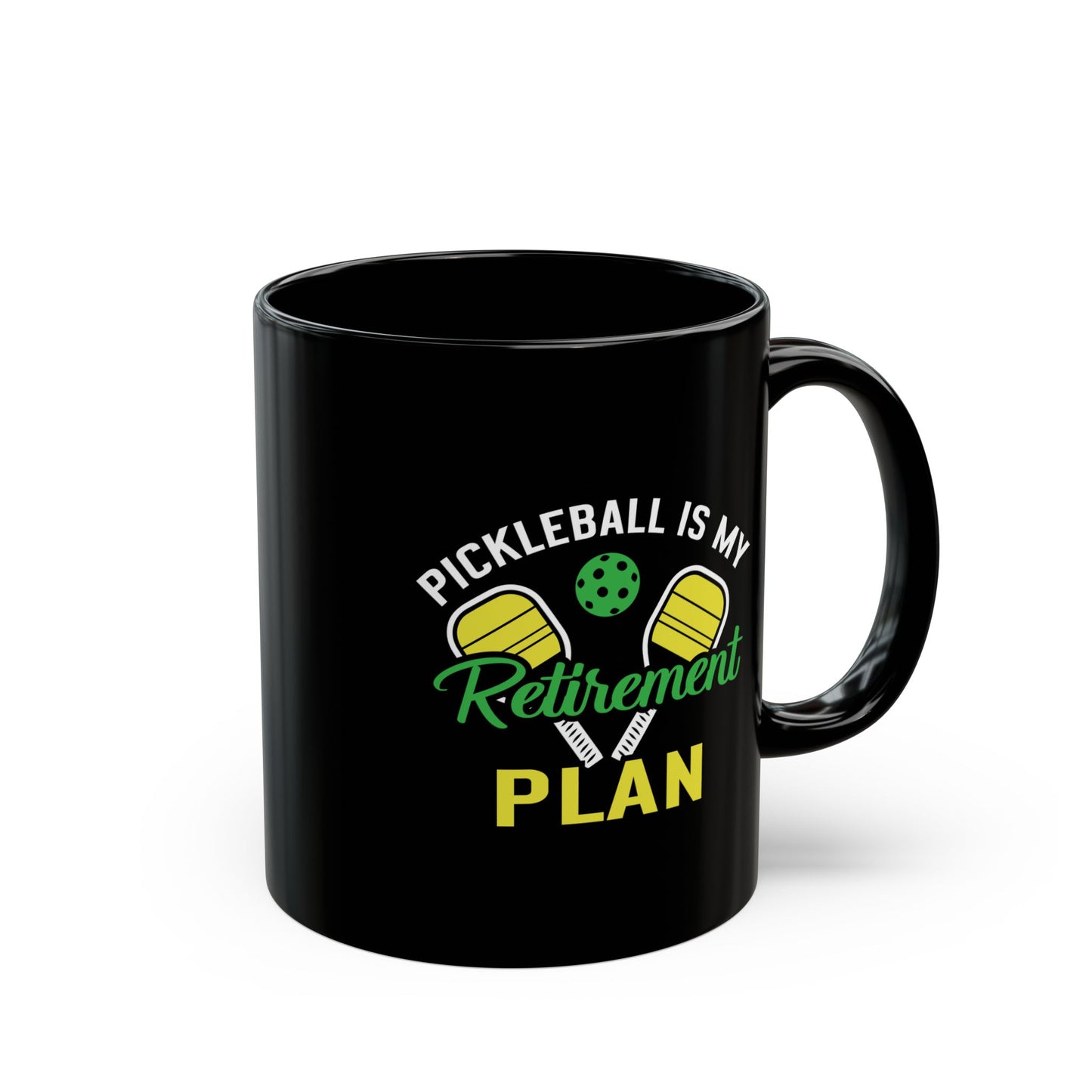 Retirement Mug