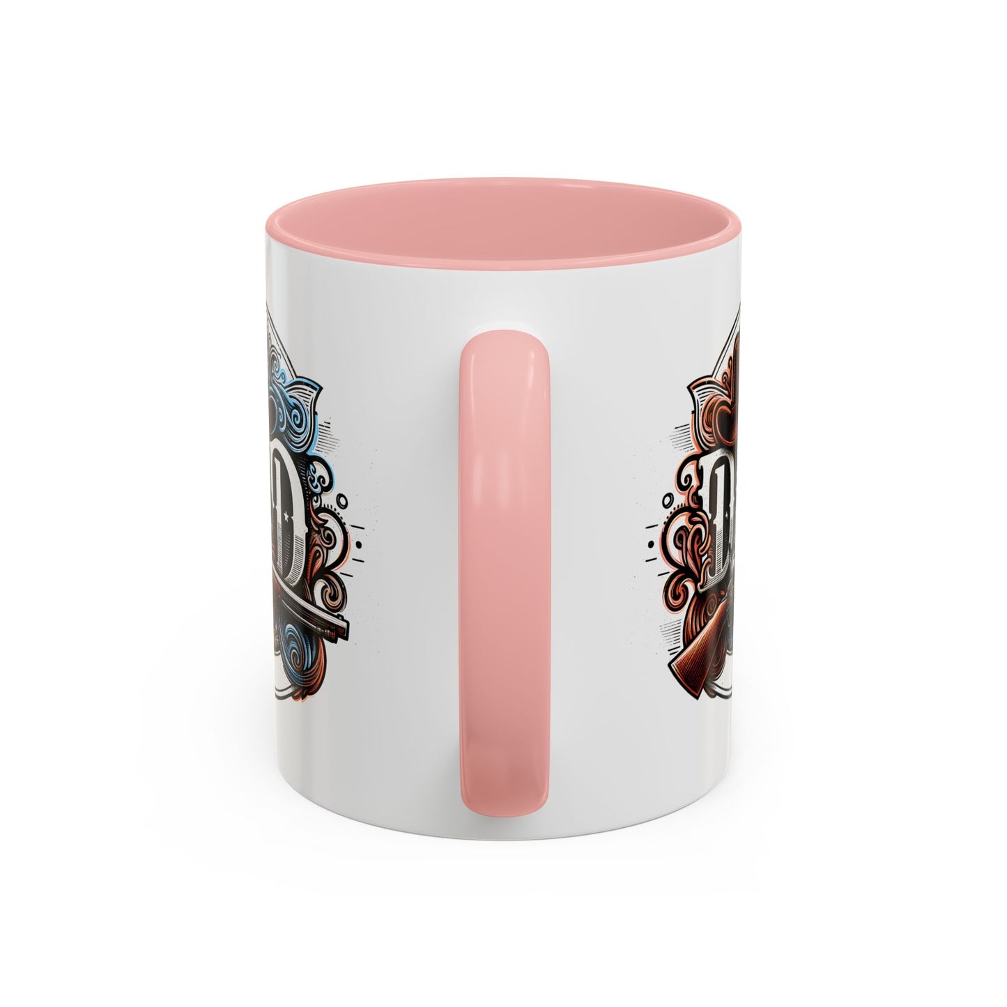 Father's Day Mug - Dad Cowboy