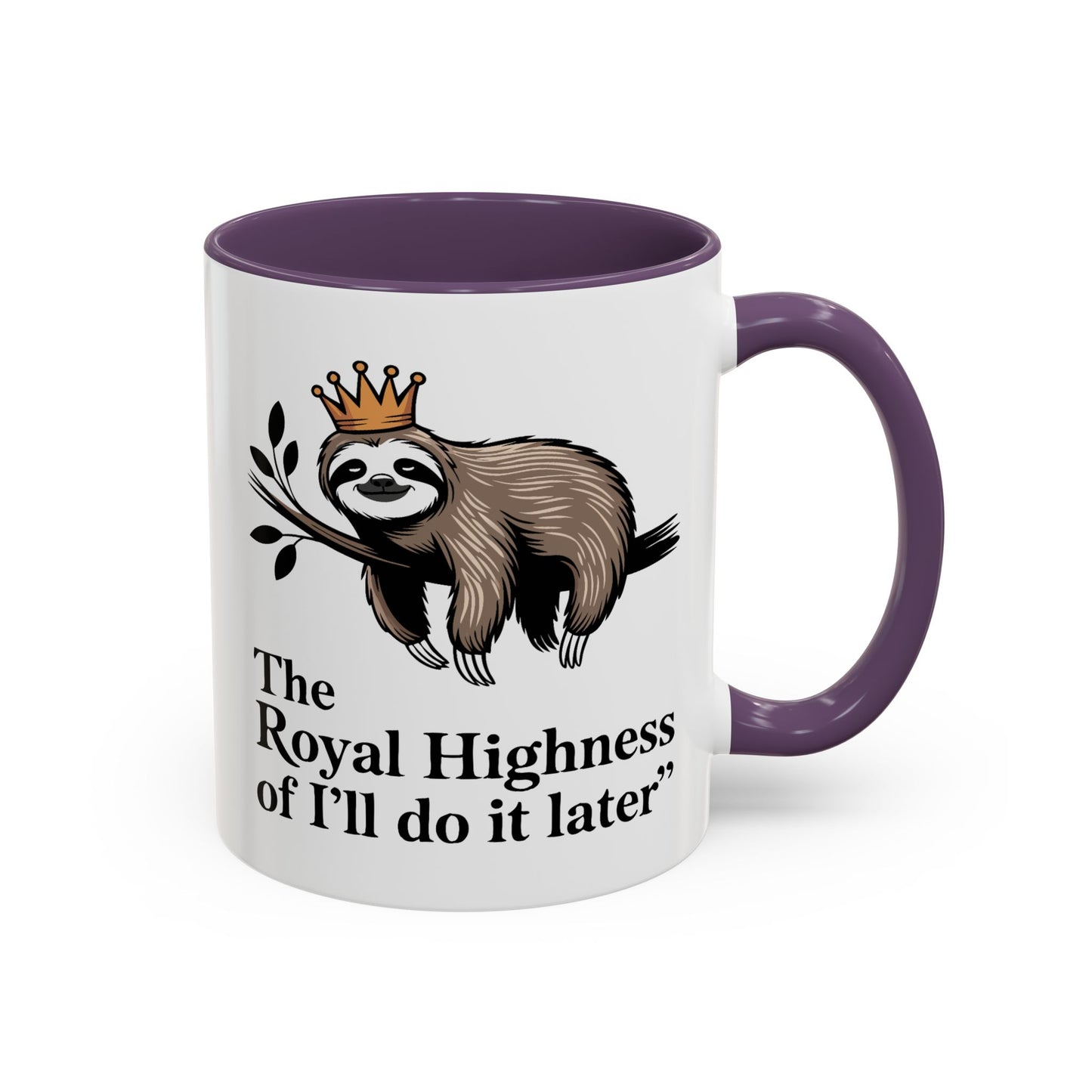 Office Mug - I'll Do It Later