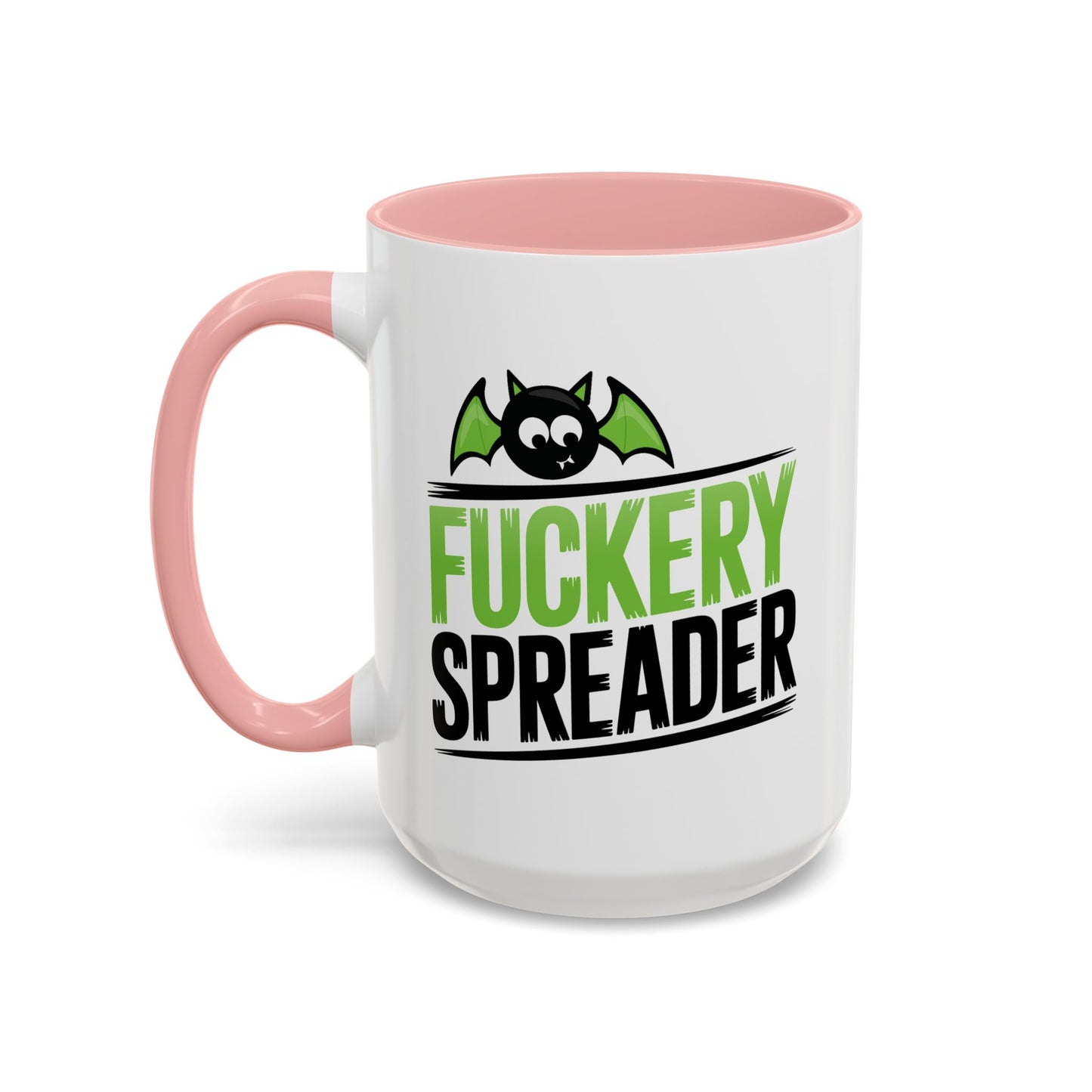Adult Mug - Fuckery Spreader