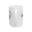 Mother's Day Mug - Best Mom Ever Heart Flower