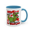 Anniversary Mug - Rawr Means I Love You