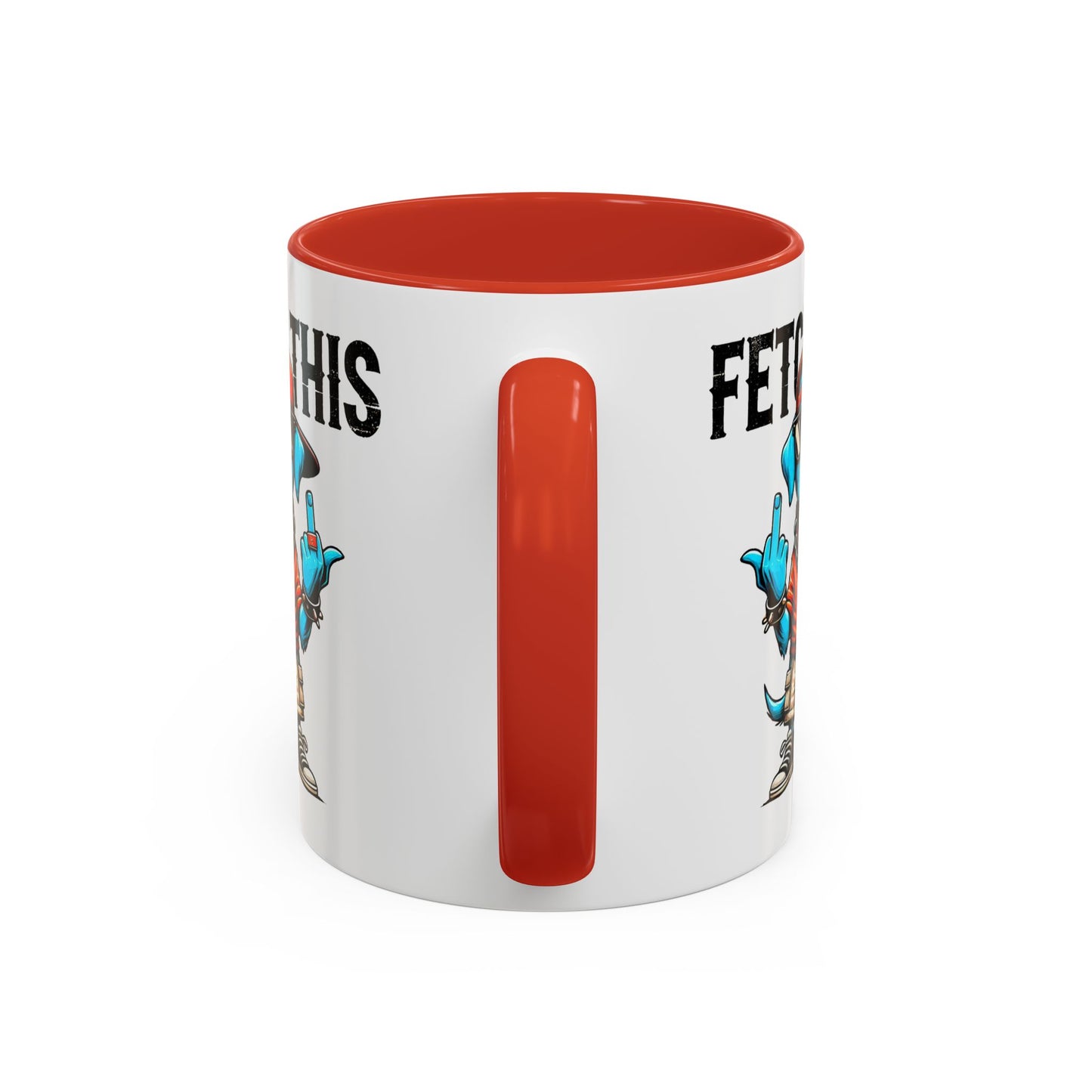 Animal Mug - Fetch This