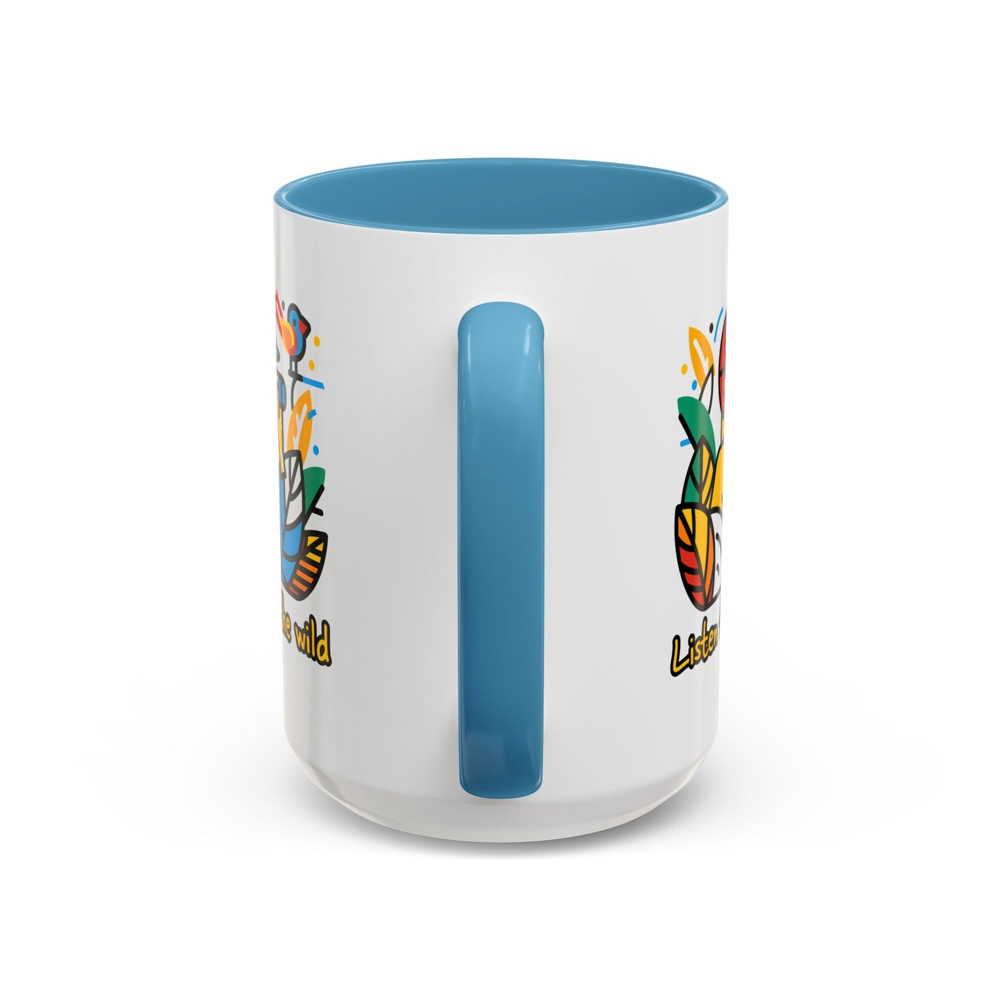 Adventure Mug - Listen To The Wild