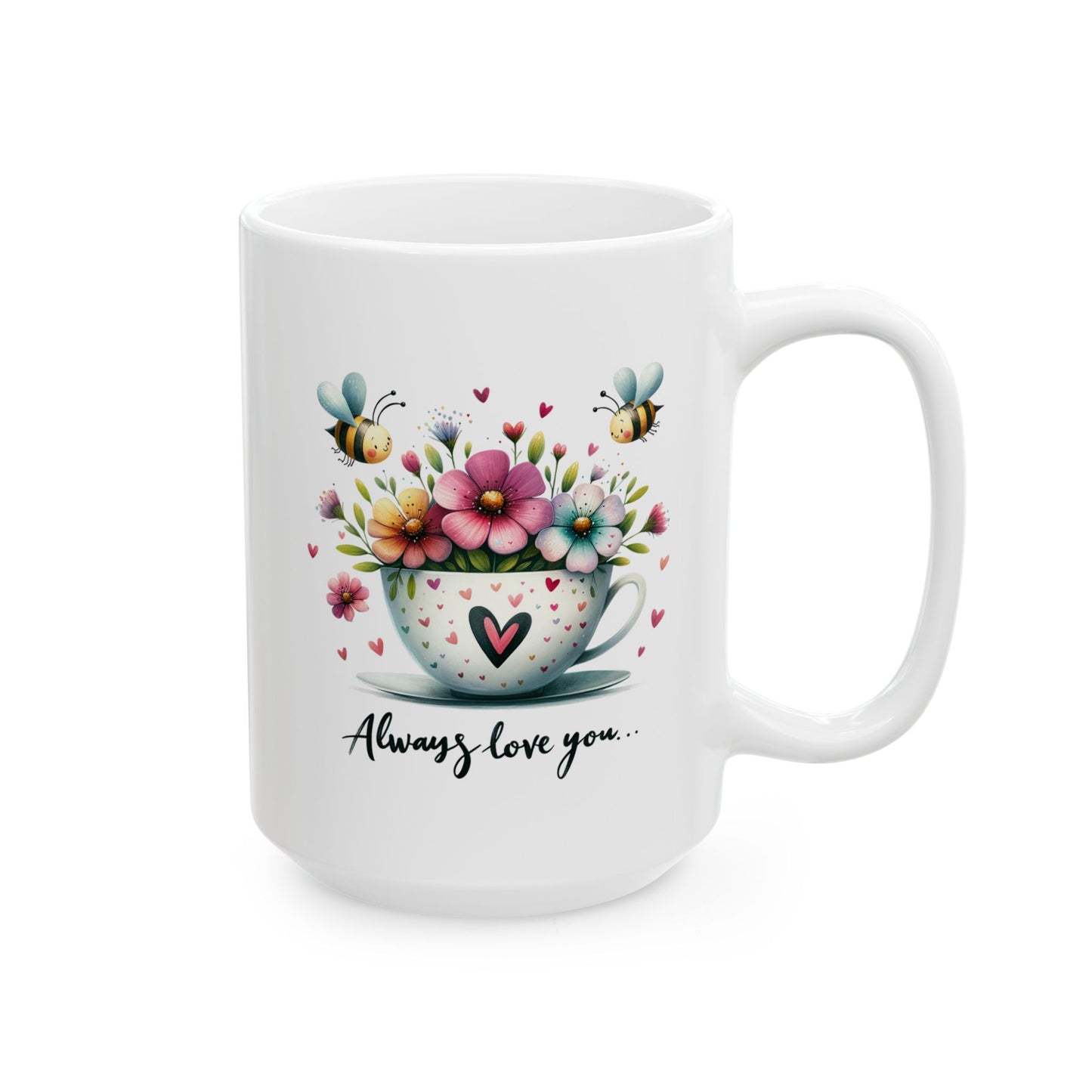 Anniversary Mug - Always Love You