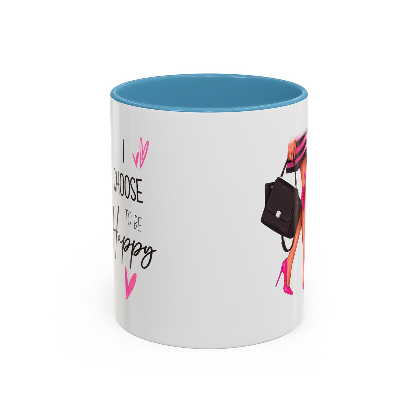 Wellness Mug - I Choose To Be Happy