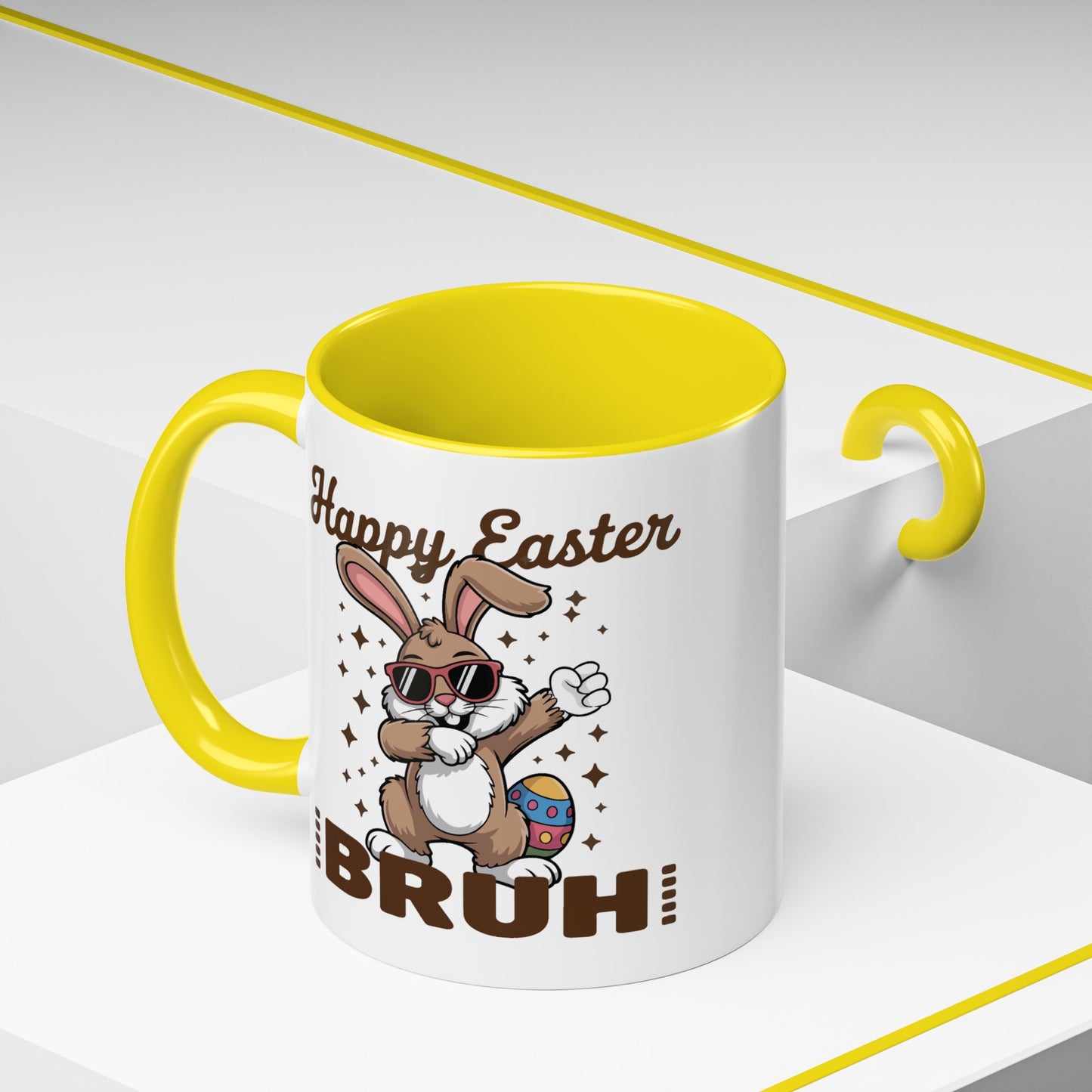 Easter Mug - Happy Easter Bruh