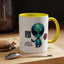 Alien Mug - I Don't Believe In Humans