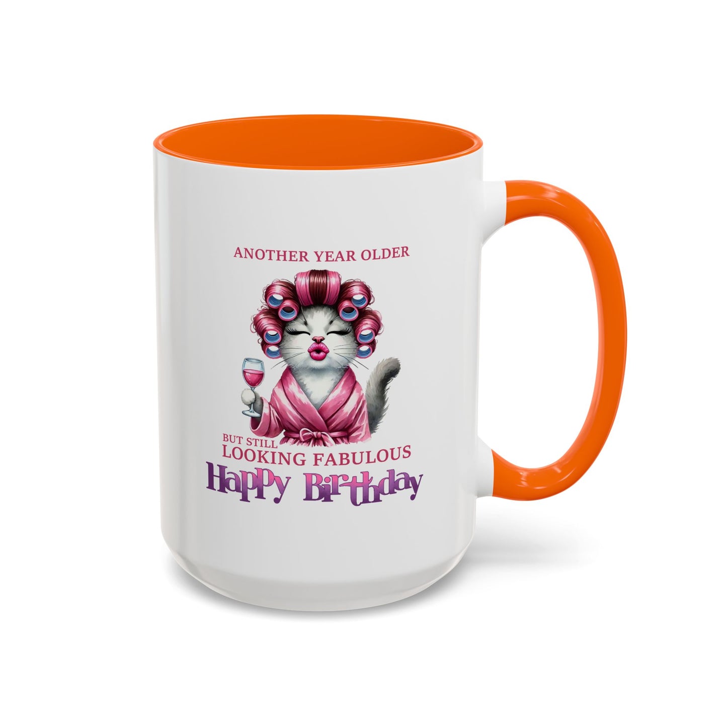 Birthday Mug - Another Year Older