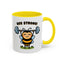 Wellness Mug - Bee Strong!