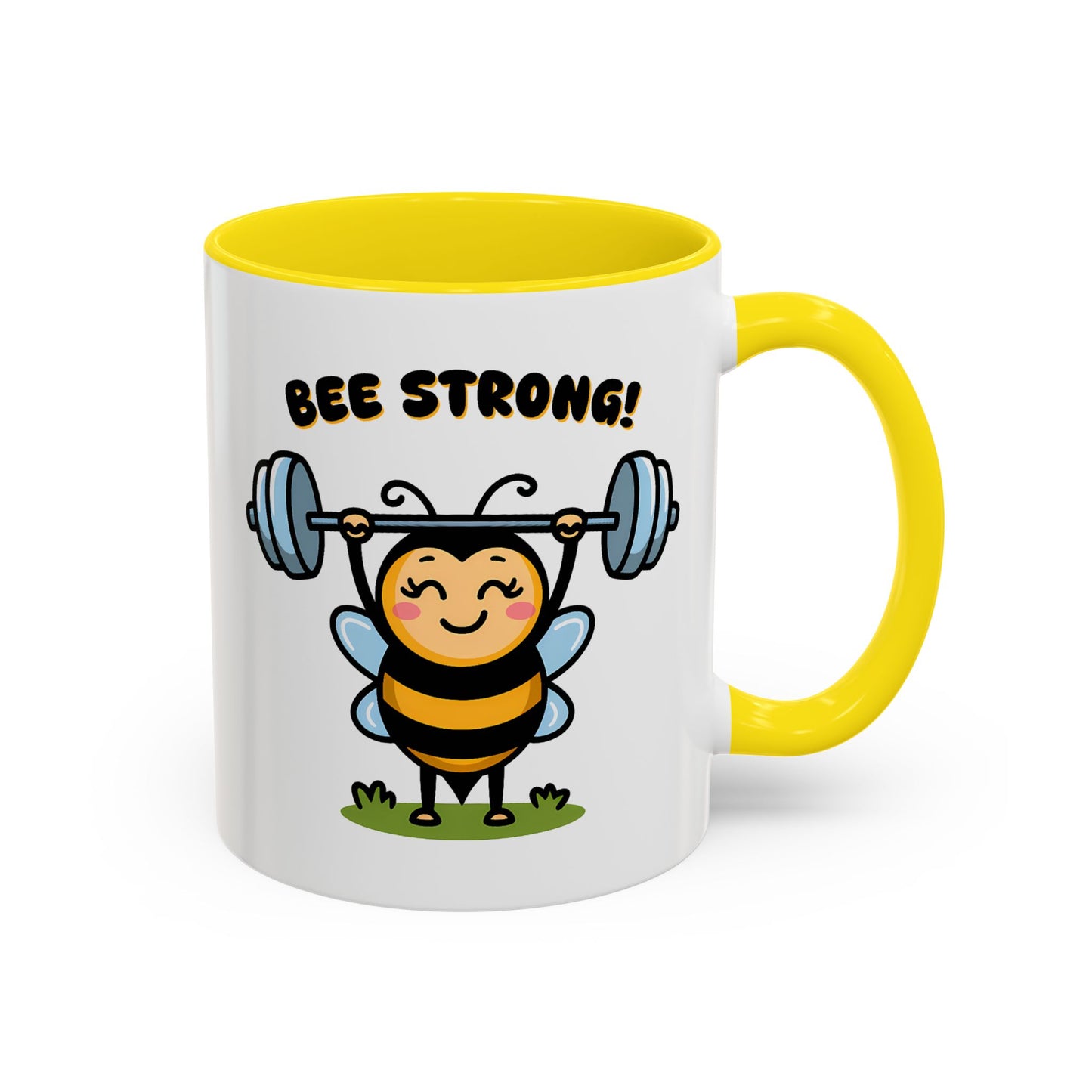 Wellness Mug - Bee Strong!