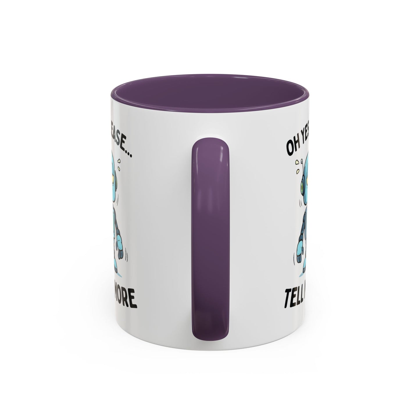 Office Mug - Oh Yes Please