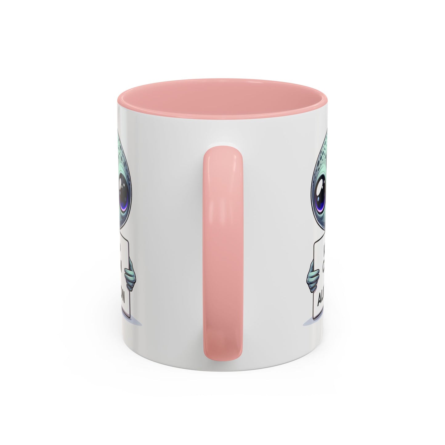 Alien Mug - Keep Calm