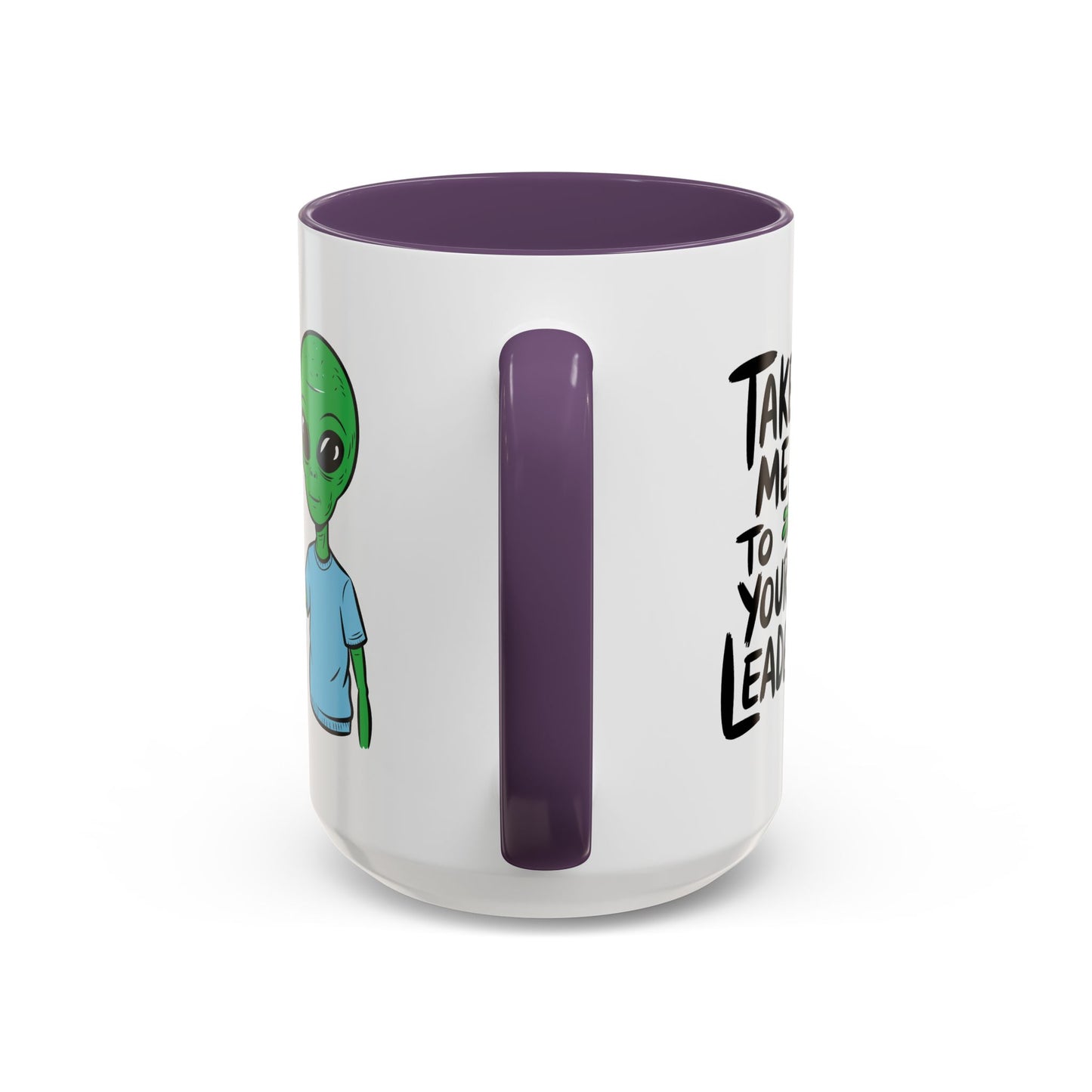 Alien Mug - Take Me