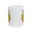 Mother's Day Mug - Love You Mom Sunflower