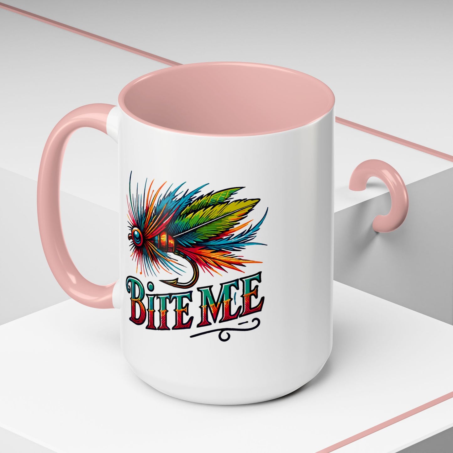 Humor Mug - Bite Me