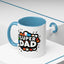 Father's Day Mug - Super Dad 2