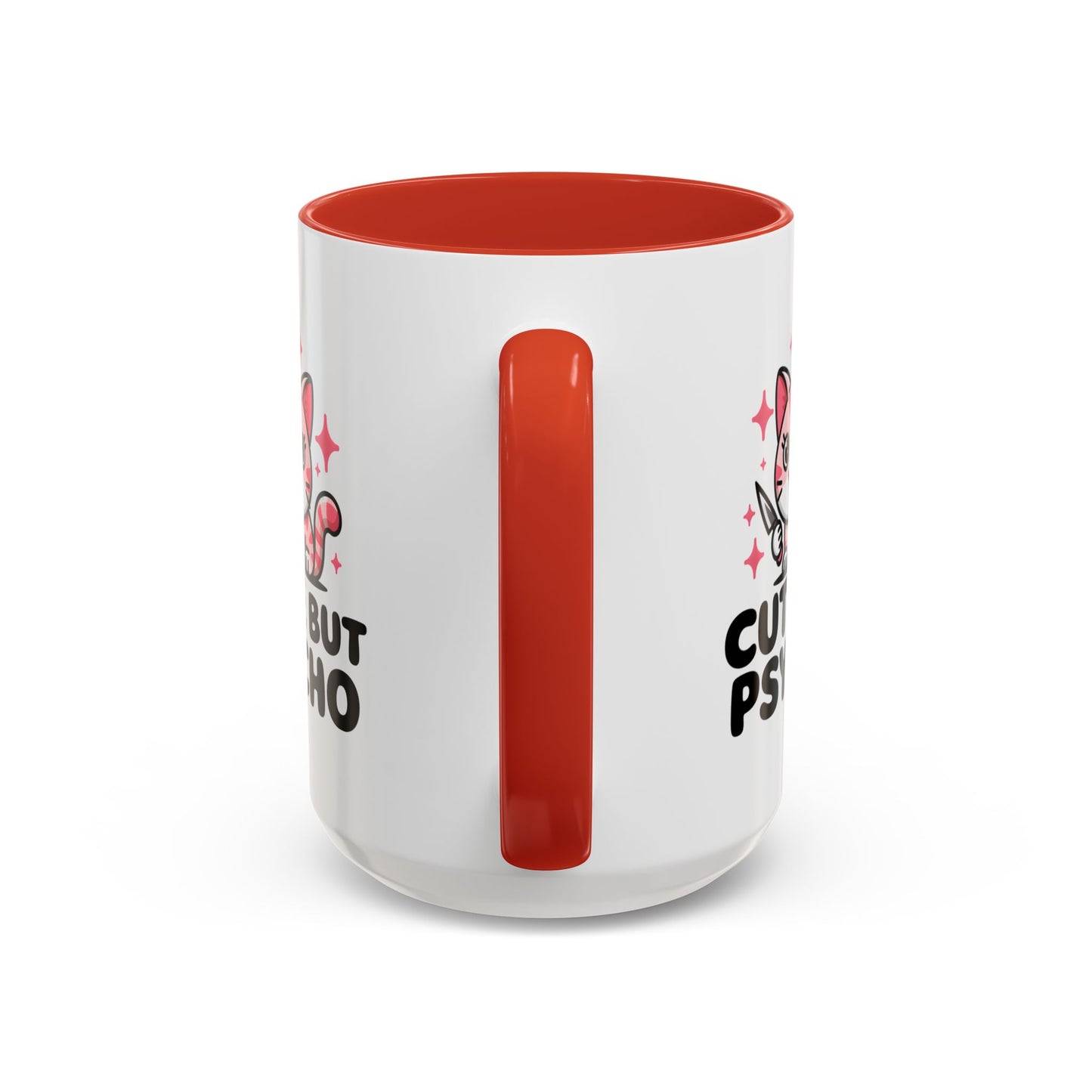 Office Mug - Cute But Psycho