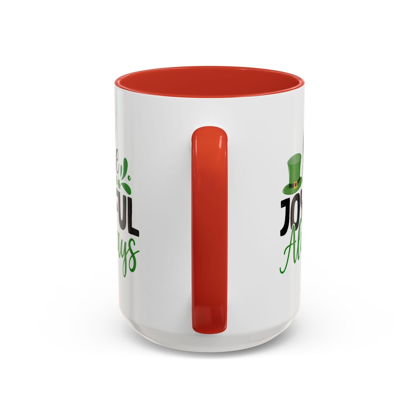 Wellness Mug - Be Joyful Always