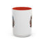 Father's Day Mug - Dad Cowboy