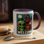 Alien Mug - Welcome