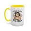 Humor Mug - I Speak Fluent Eye Roll