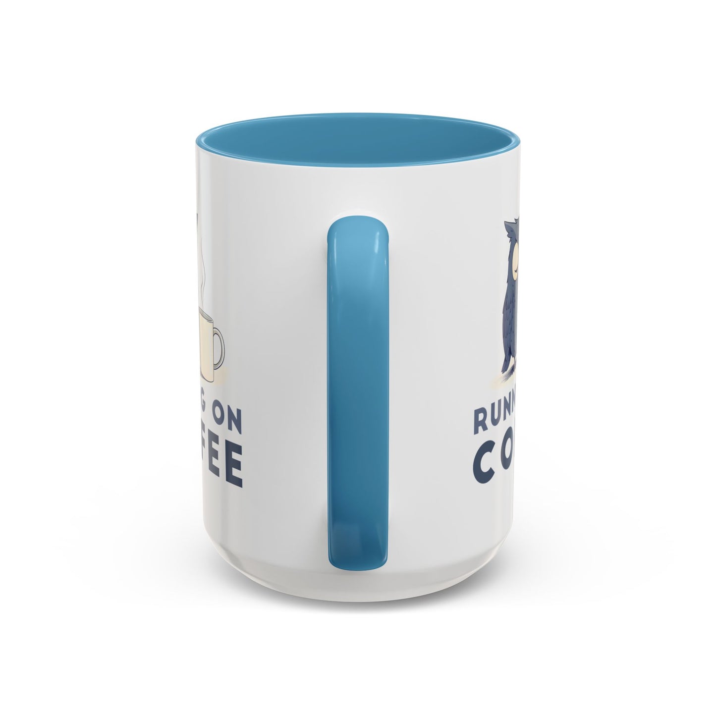 Office Mug - Running On Coffee