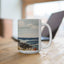 Artistic Mug - Felted Lighthouse 6