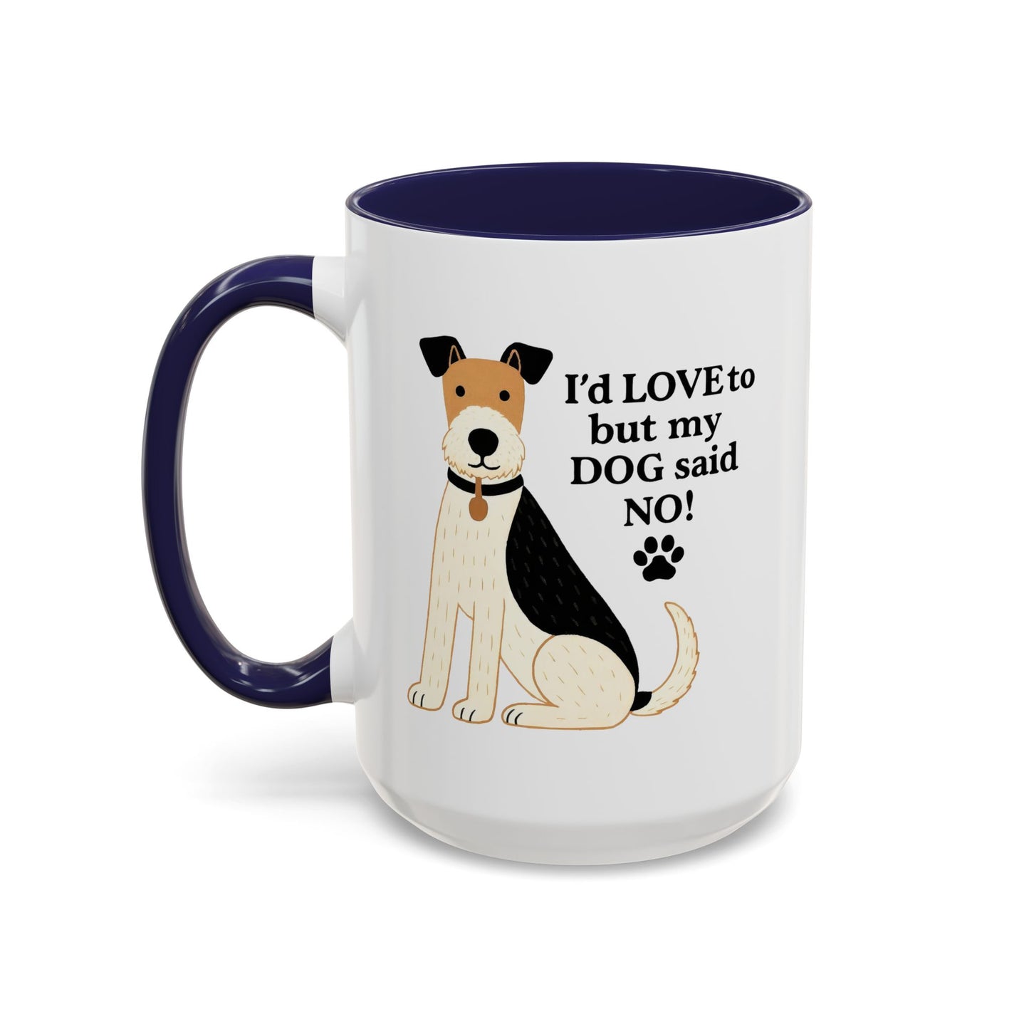Animal Mug - I'd Love To But