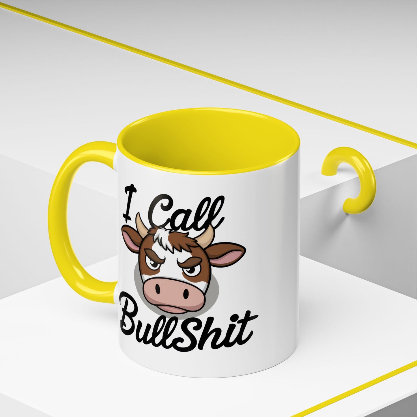 Adult Mug - I Call Bullshit