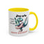 Birthday Mug - Dino-mite (Girl)