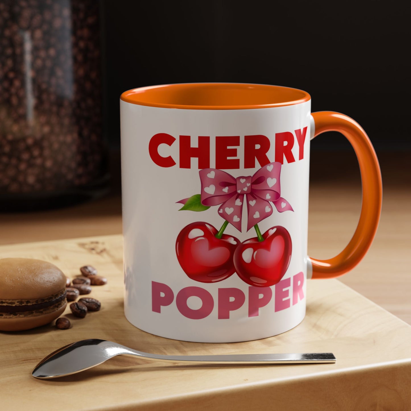 Adult Mug - Cherry Popper