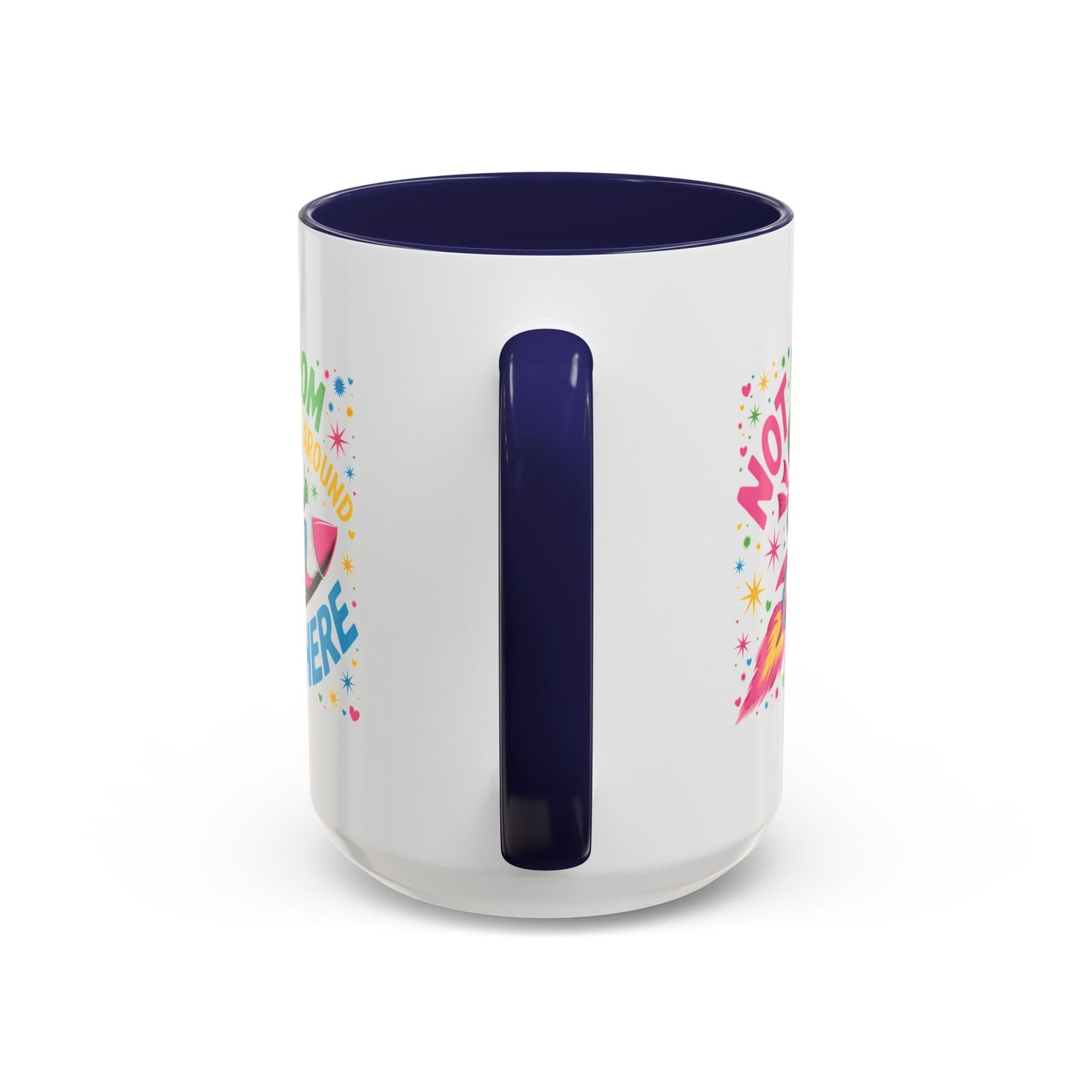 Alien Mug - Not From Around Here