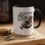 Humor Mug - Drink Coffee Feel Alive