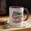 Adventure Mug - Traveling Is My Therapy